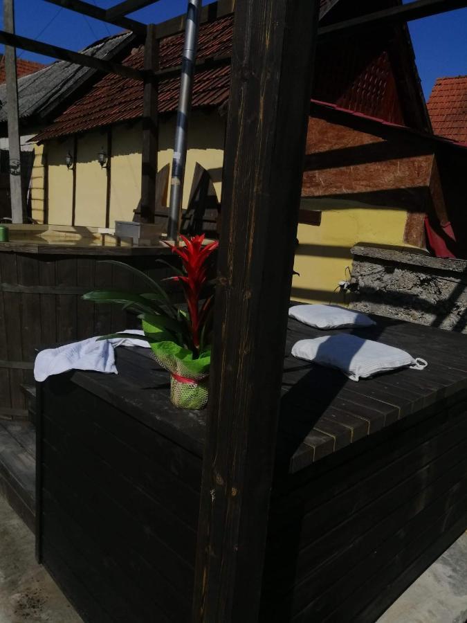 Casa De Vacanta Silvia Varmaga ภายนอก รูปภาพ