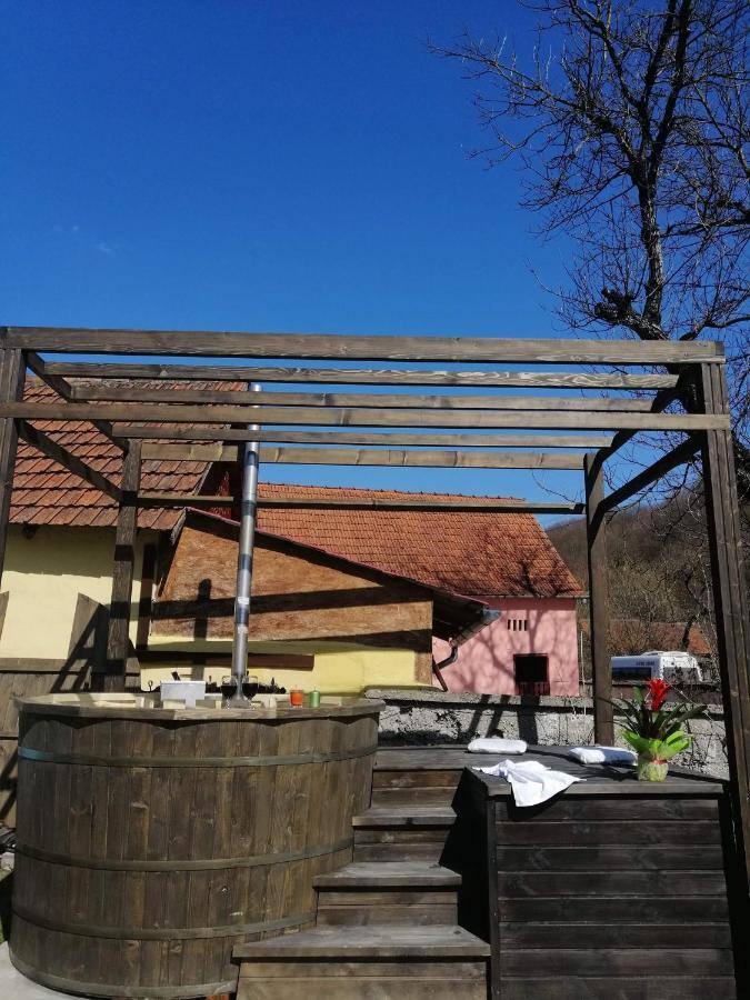 Casa De Vacanta Silvia Varmaga ภายนอก รูปภาพ