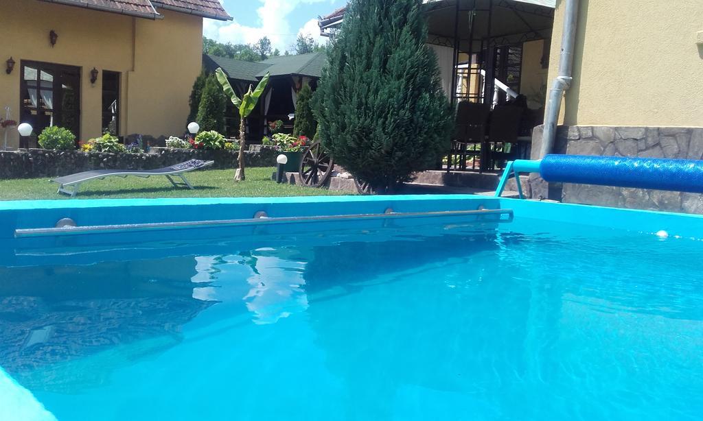 Casa De Vacanta Silvia Varmaga ภายนอก รูปภาพ