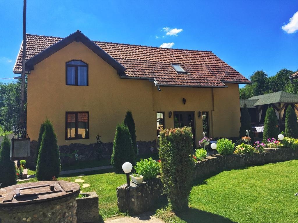 Casa De Vacanta Silvia Varmaga ภายนอก รูปภาพ