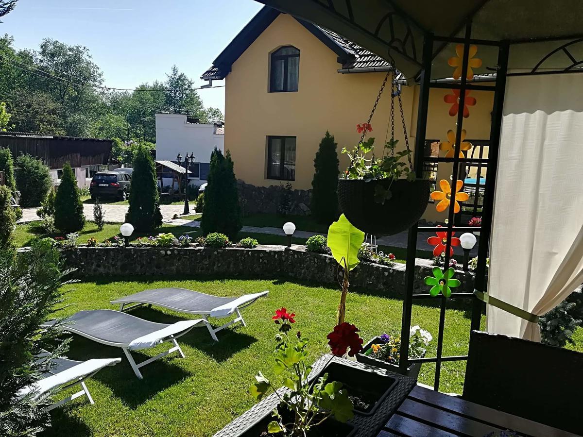 Casa De Vacanta Silvia Varmaga ภายนอก รูปภาพ