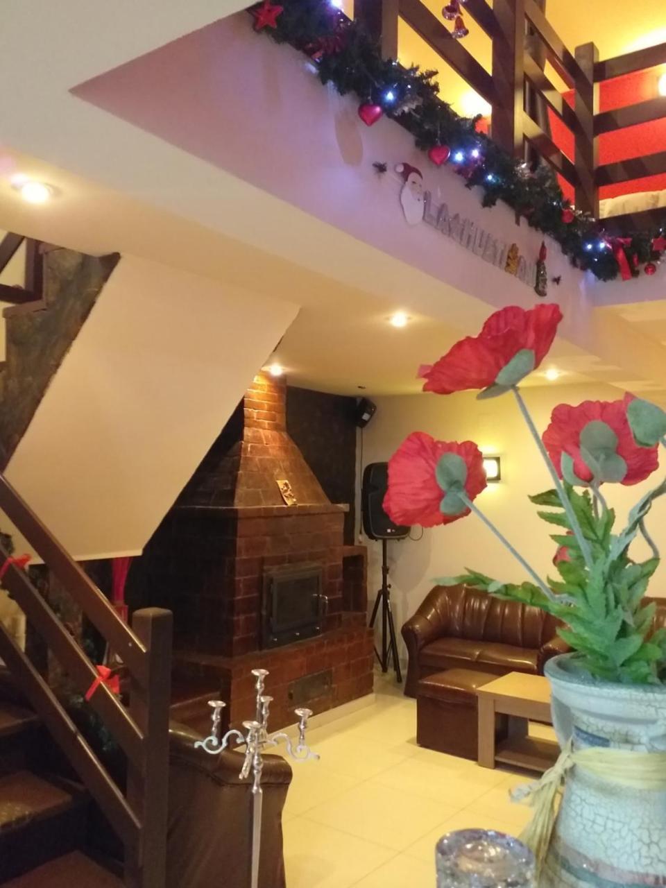 Casa De Vacanta Silvia Varmaga ภายนอก รูปภาพ