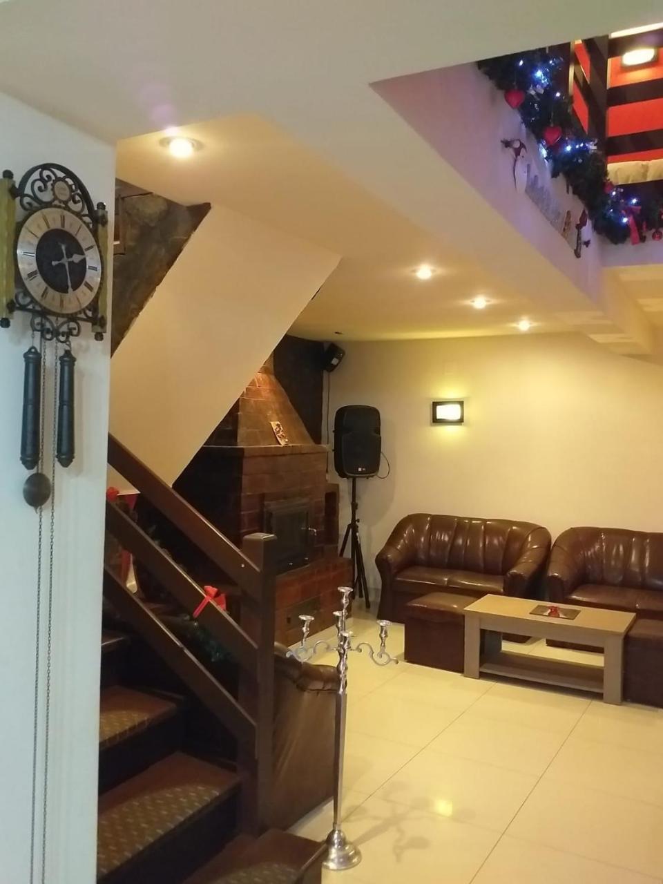 Casa De Vacanta Silvia Varmaga ภายนอก รูปภาพ