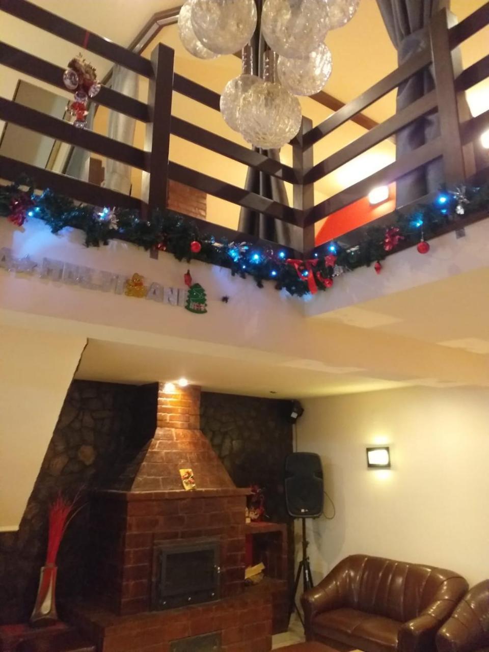 Casa De Vacanta Silvia Varmaga ภายนอก รูปภาพ