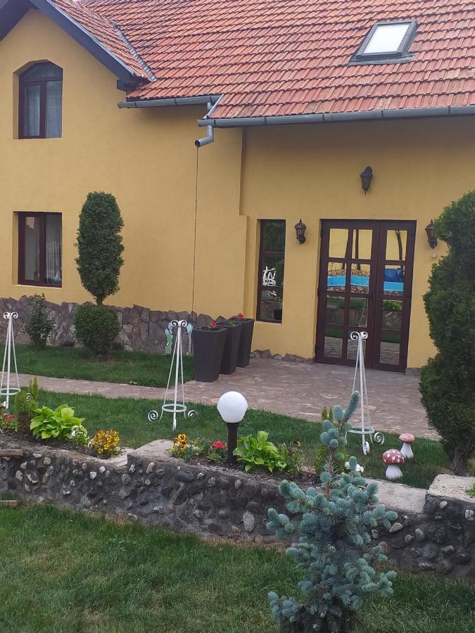 Casa De Vacanta Silvia Varmaga ภายนอก รูปภาพ