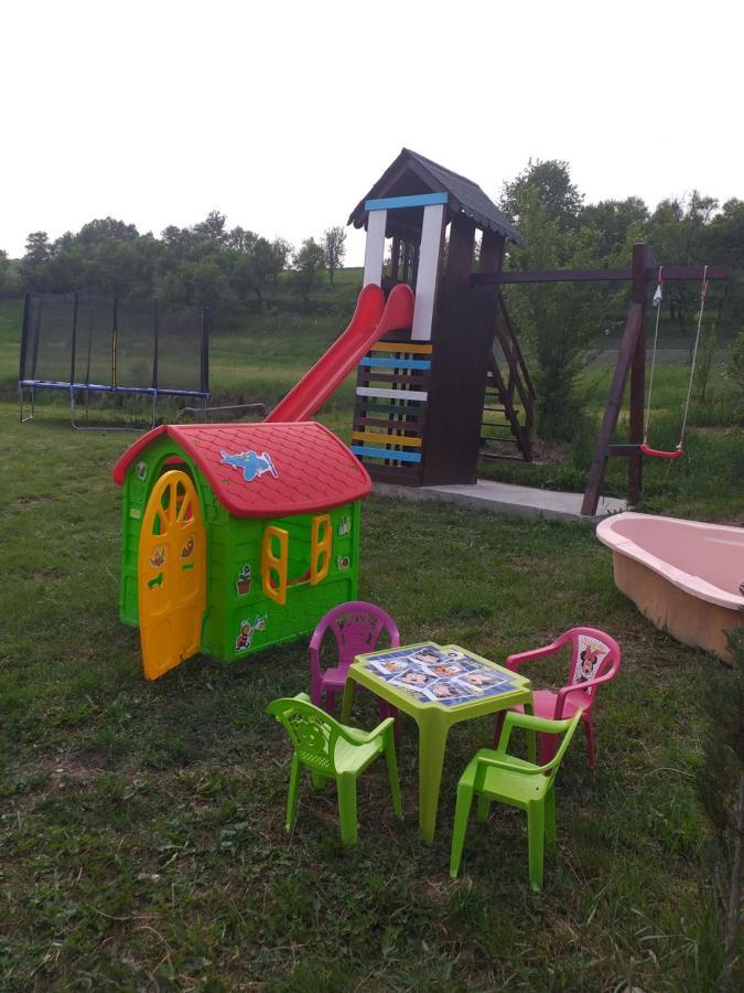 Casa De Vacanta Silvia Varmaga ภายนอก รูปภาพ